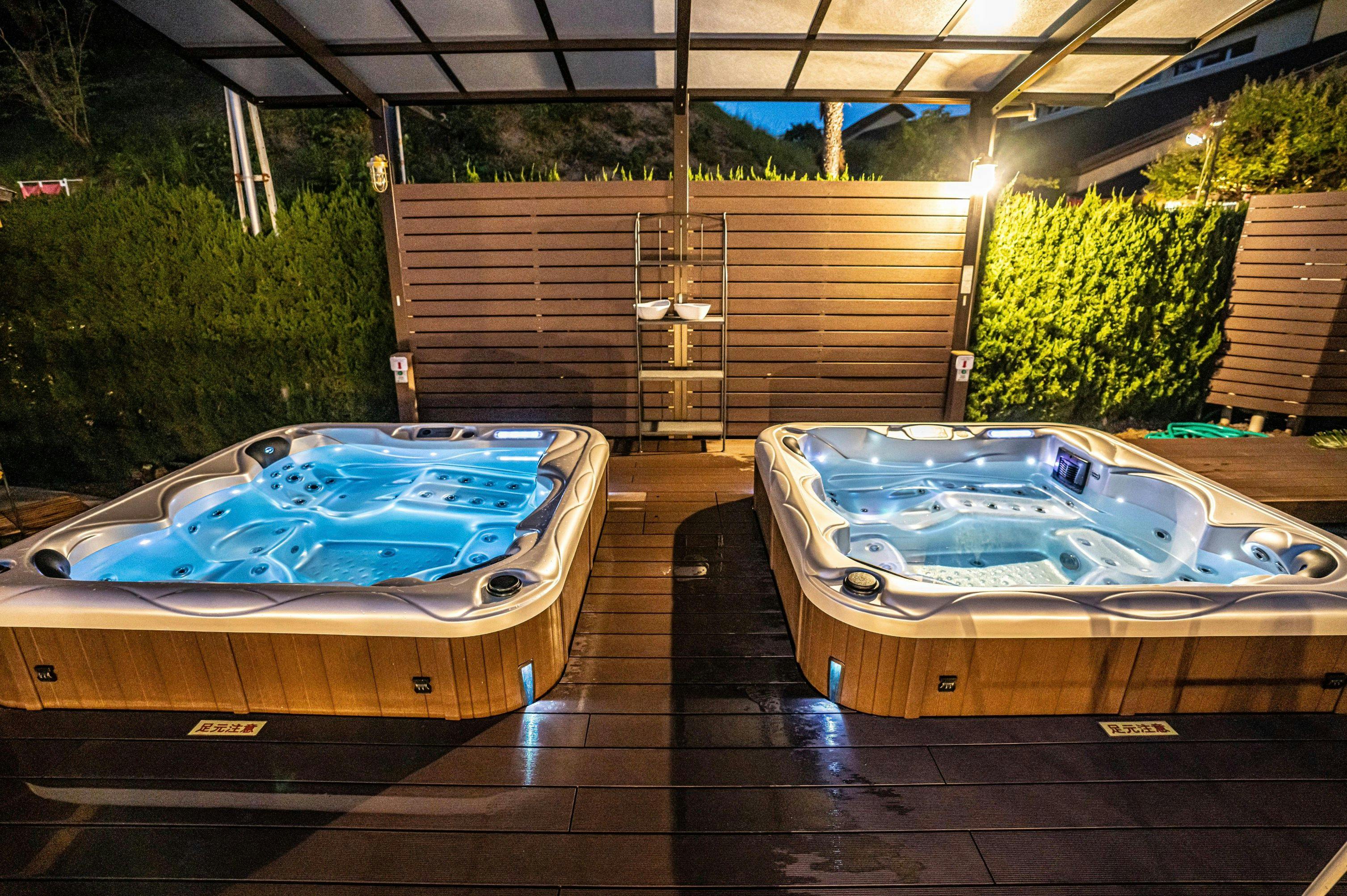Hotel Heritage, Shiki no Yu Onsen