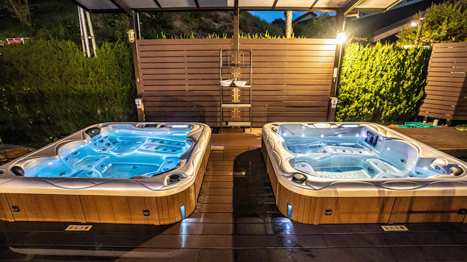 Hotel Heritage, Shiki no Yu Onsen
