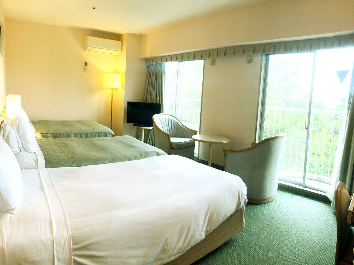 Hotel Heritage, Shiki no Yu Onsen