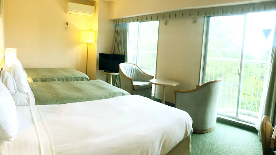 Hotel Heritage, Shiki no Yu Onsen