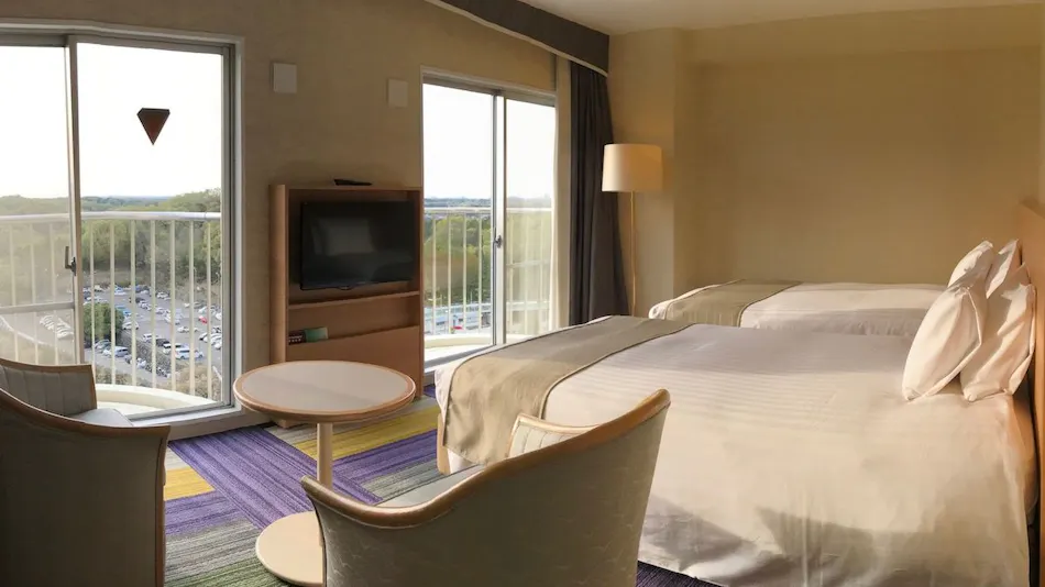 Hotel Heritage, Shiki no Yu Onsen