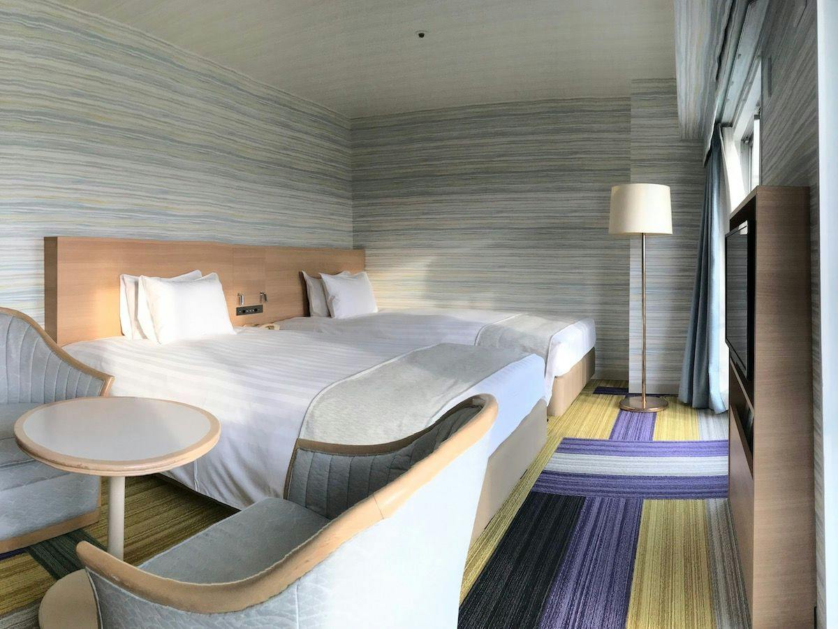 Hotel Heritage, Shiki no Yu Onsen