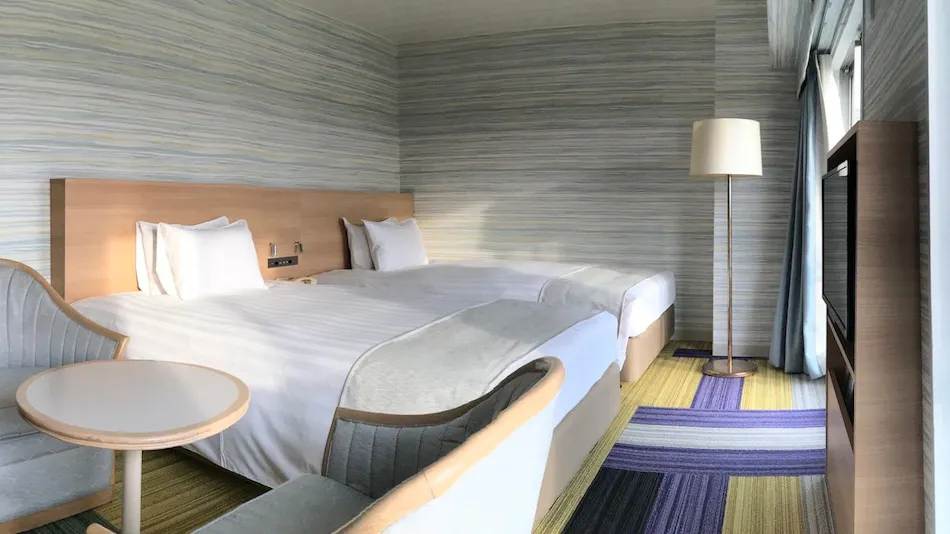 Hotel Heritage, Shiki no Yu Onsen