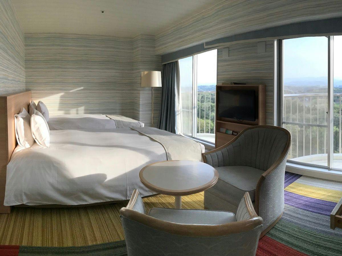 Hotel Heritage, Shiki no Yu Onsen