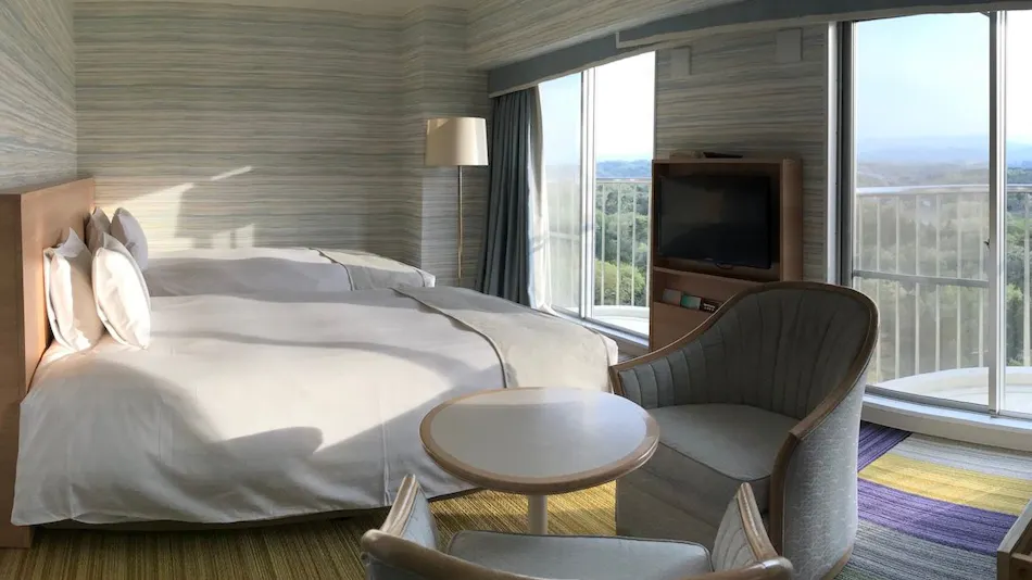 Hotel Heritage, Shiki no Yu Onsen