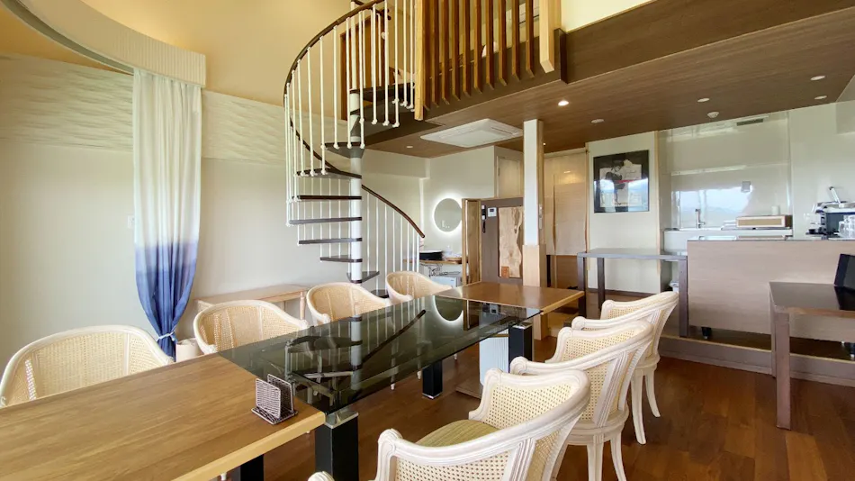 Hotel Heritage, Shiki no Yu Onsen