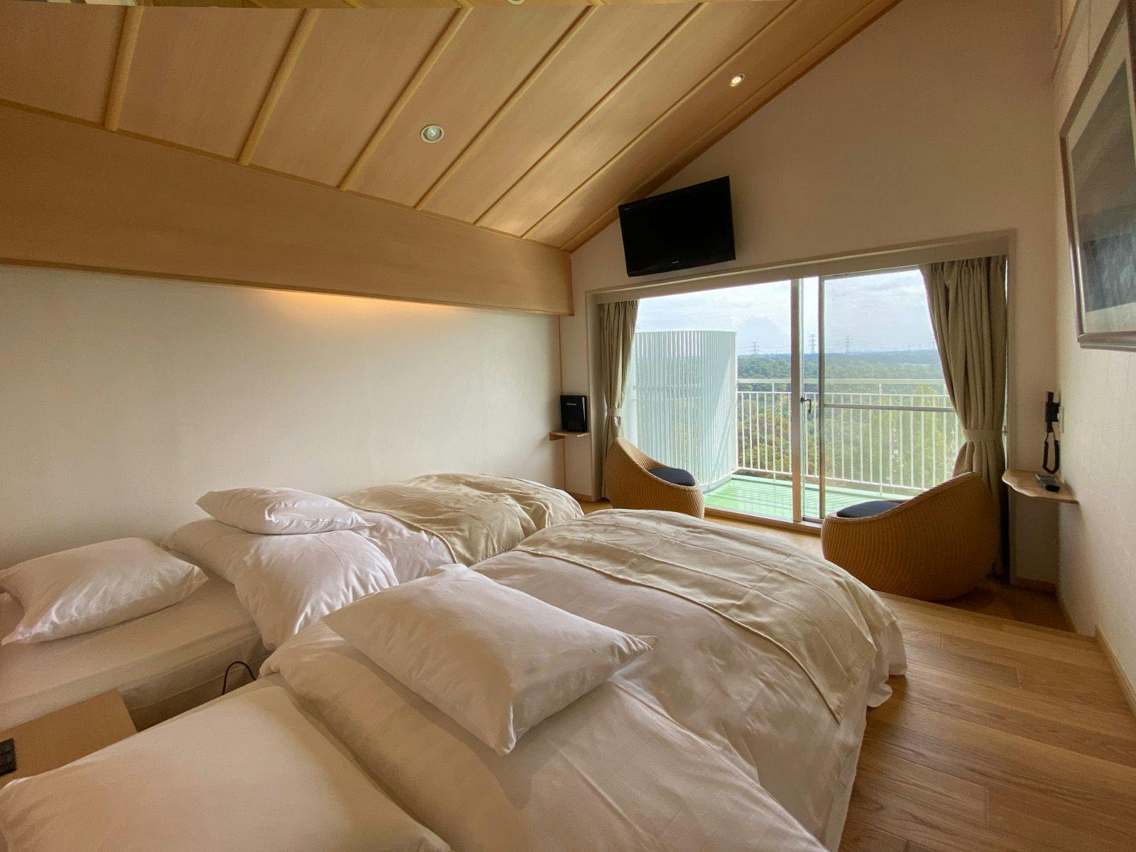 Hotel Heritage, Shiki no Yu Onsen