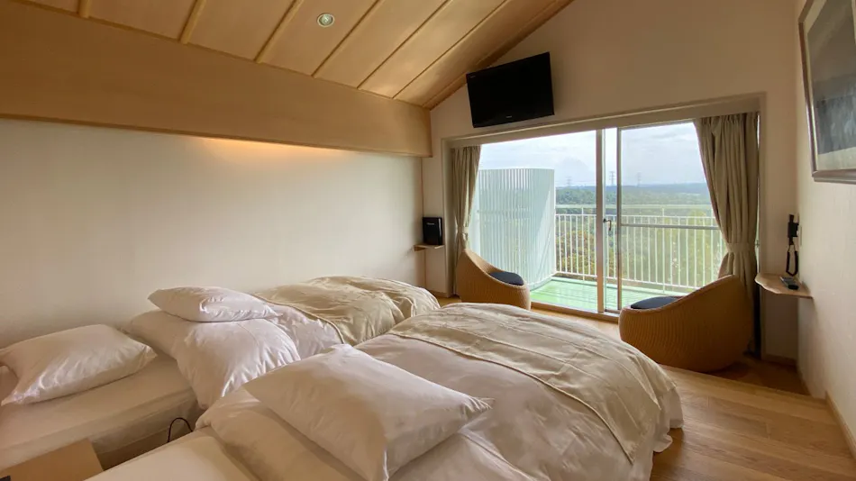 Hotel Heritage, Shiki no Yu Onsen