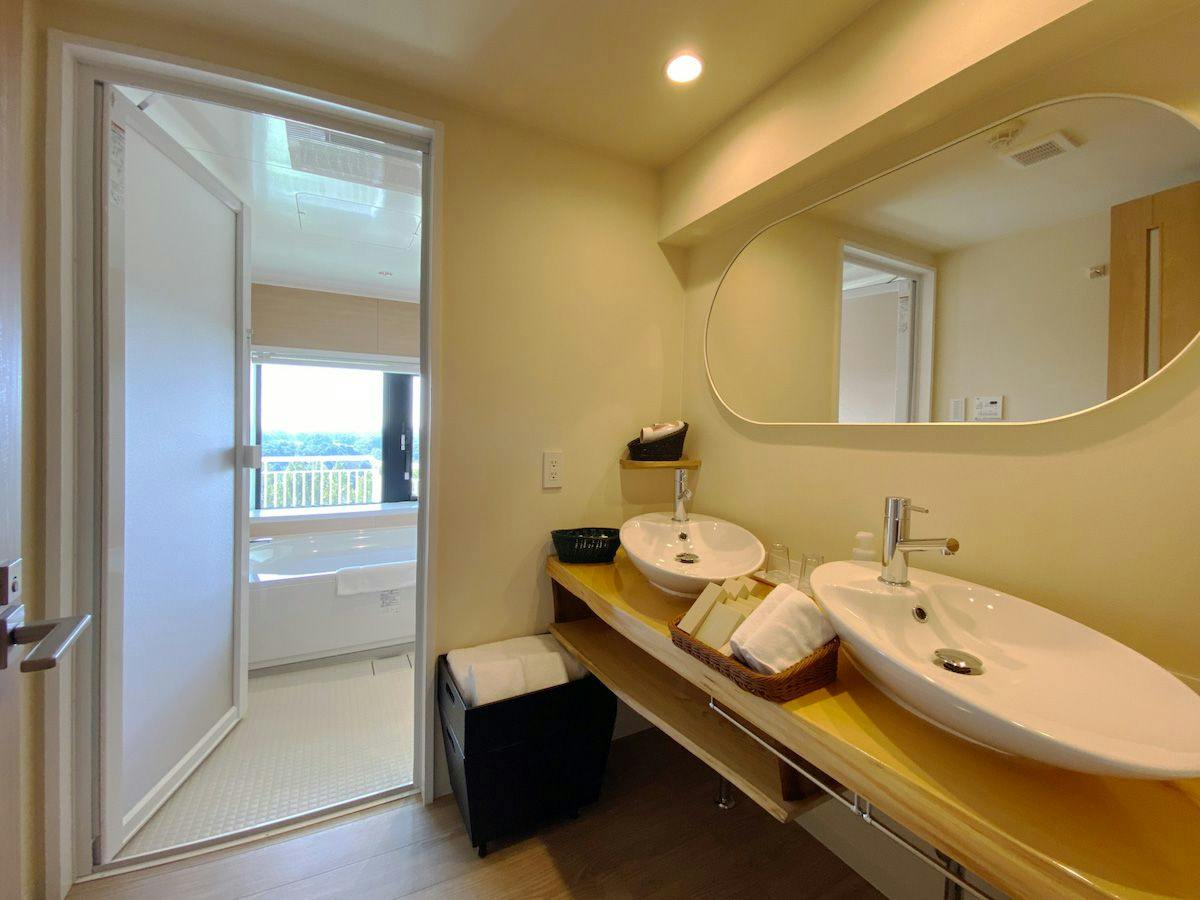 Hotel Heritage, Shiki no Yu Onsen