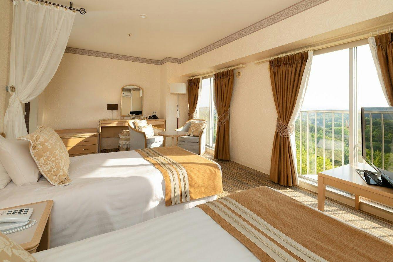 Hotel Heritage, Shiki no Yu Onsen