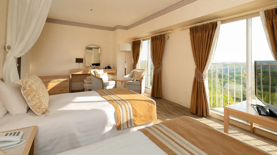 Hotel Heritage, Shiki no Yu Onsen