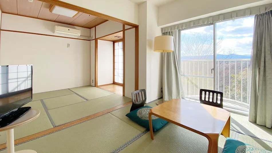 Hotel Heritage, Shiki no Yu Onsen