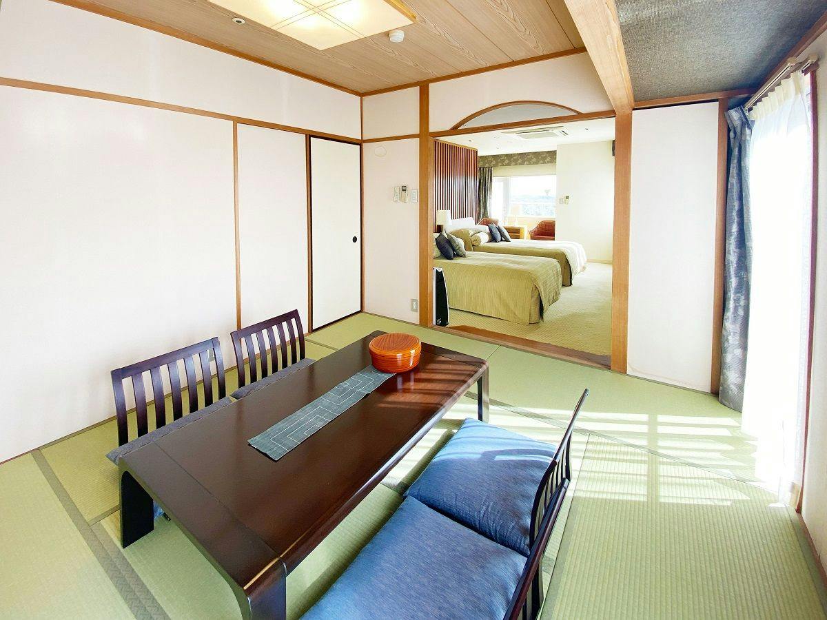Hotel Heritage, Shiki no Yu Onsen