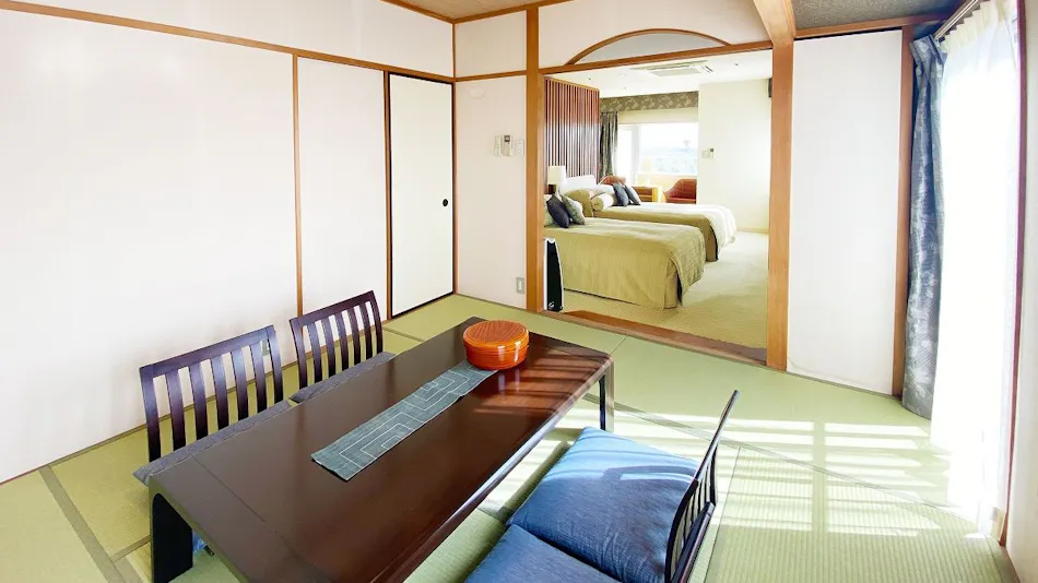 Hotel Heritage, Shiki no Yu Onsen