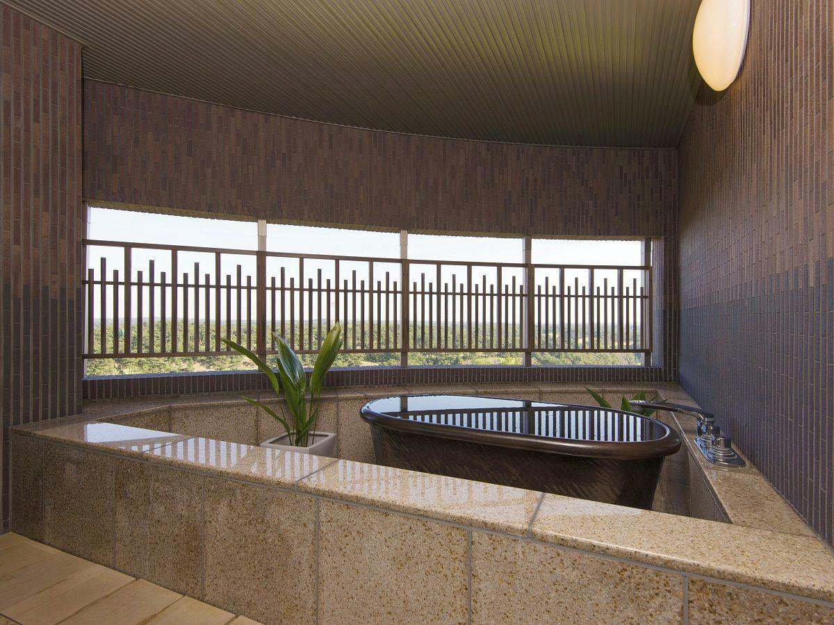 Hotel Heritage, Shiki no Yu Onsen