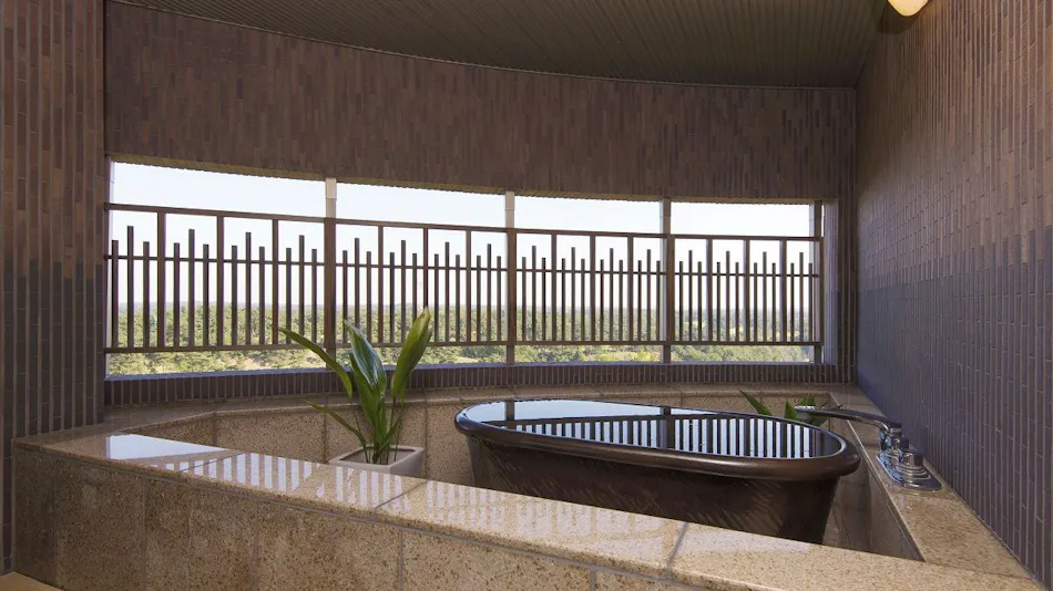 Hotel Heritage, Shiki no Yu Onsen