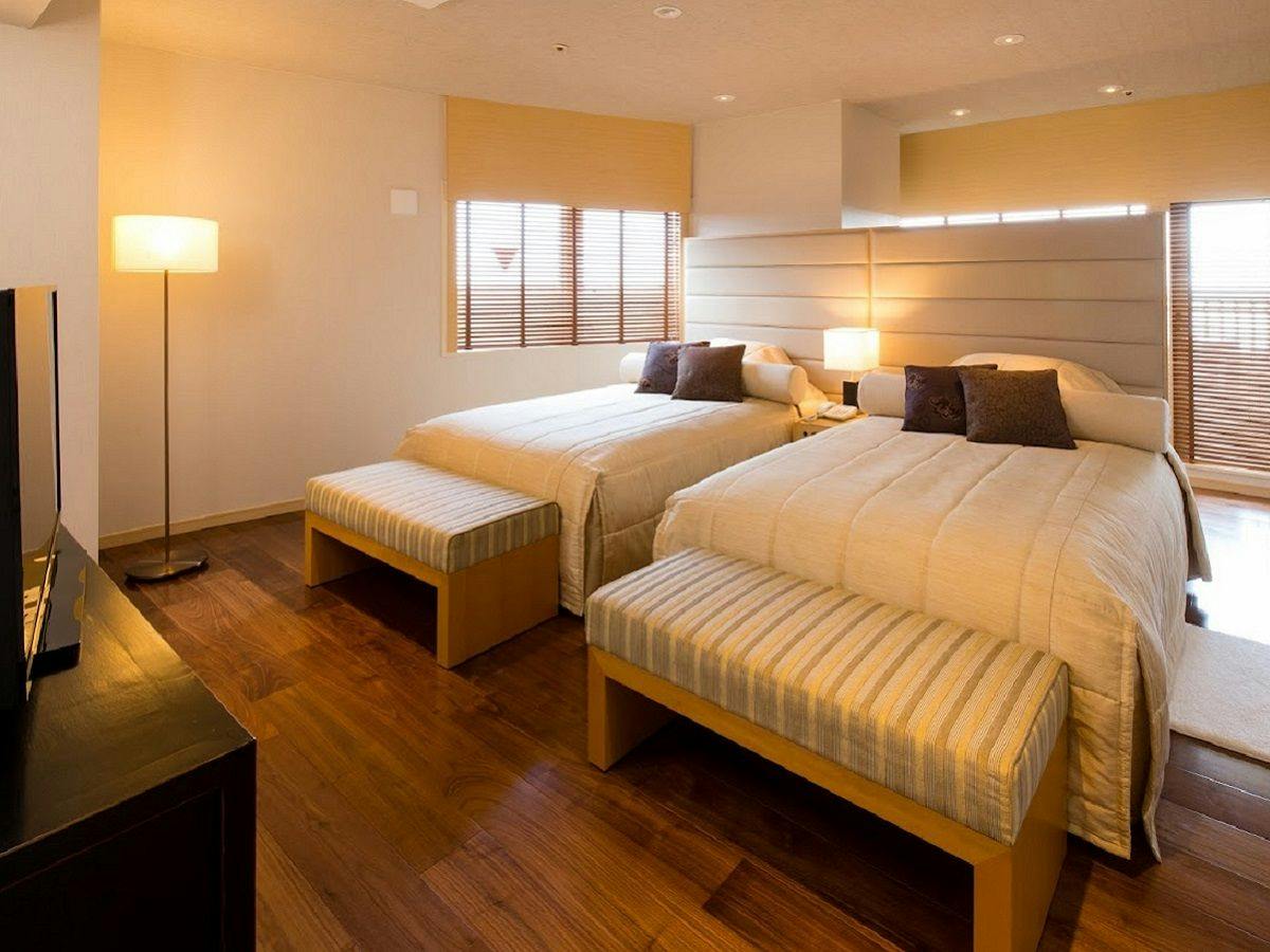 Hotel Heritage, Shiki no Yu Onsen