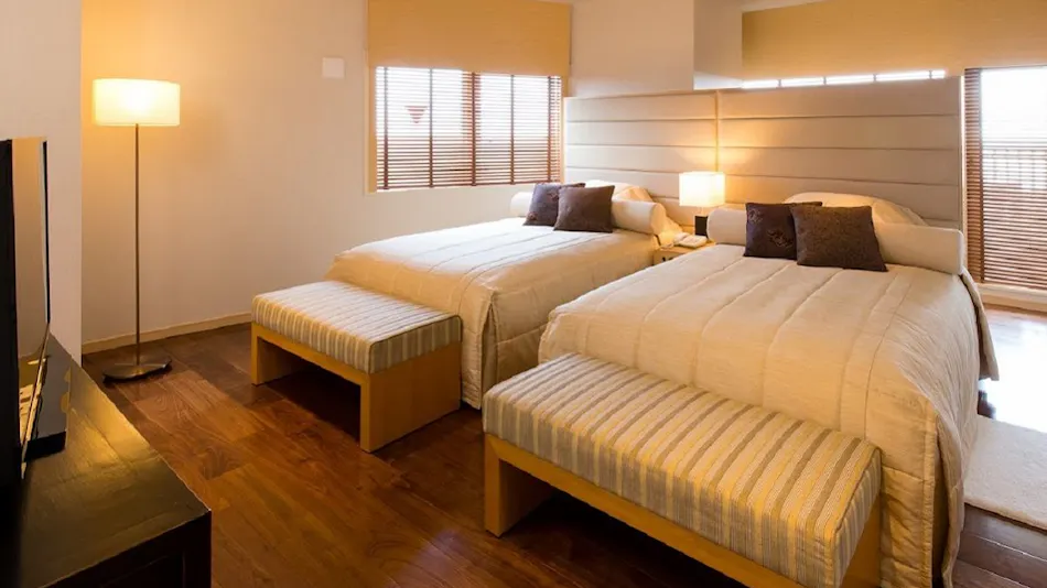 Hotel Heritage, Shiki no Yu Onsen