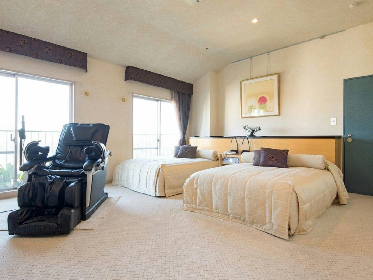 Hotel Heritage, Shiki no Yu Onsen