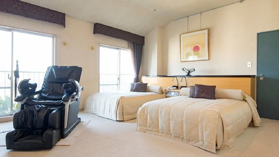 Hotel Heritage, Shiki no Yu Onsen