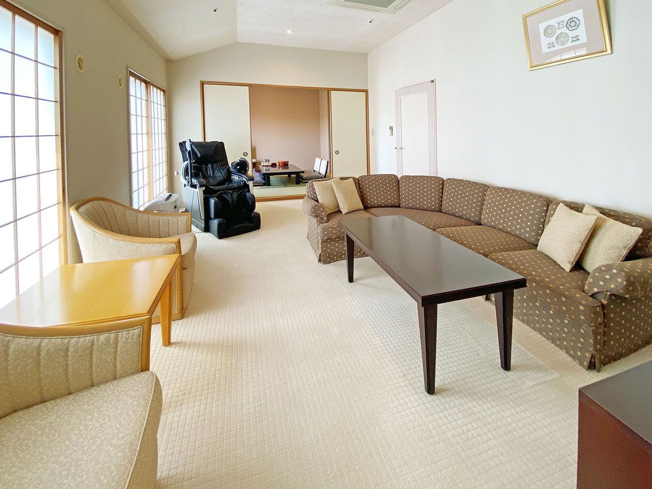 Hotel Heritage, Shiki no Yu Onsen