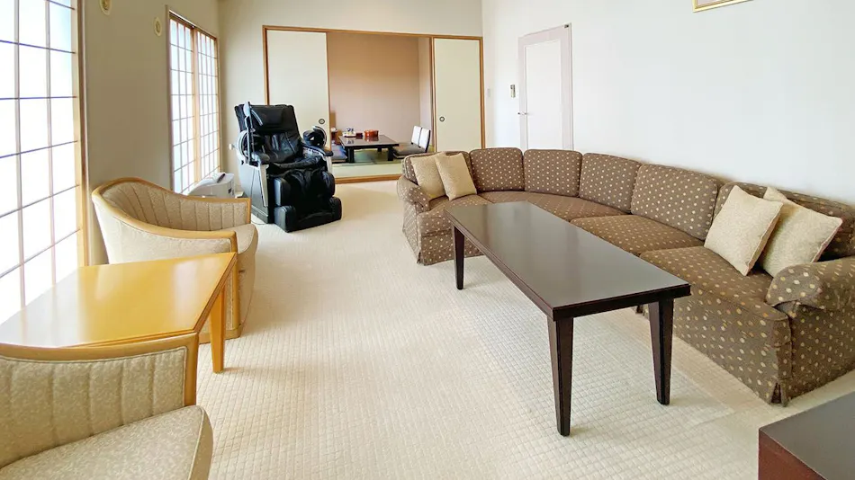 Hotel Heritage, Shiki no Yu Onsen