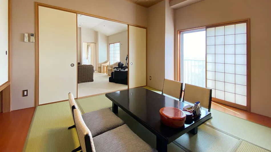 Hotel Heritage, Shiki no Yu Onsen