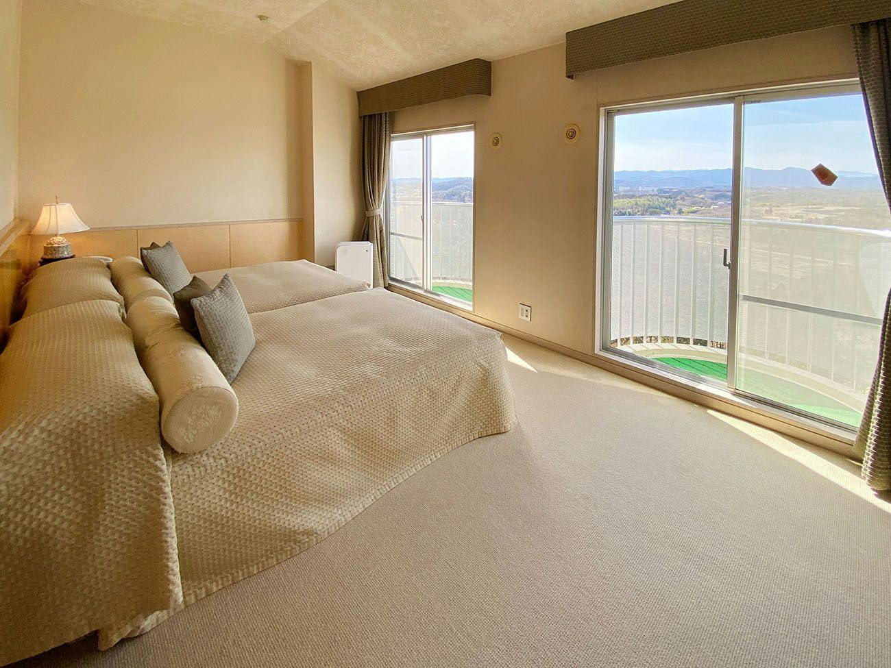 Hotel Heritage, Shiki no Yu Onsen