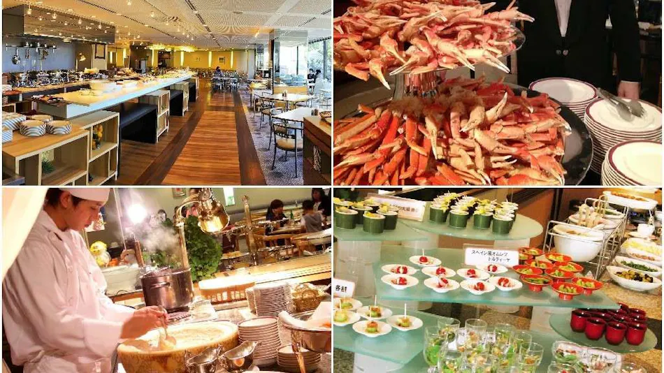 Hotel Heritage, Shiki no Yu Onsen