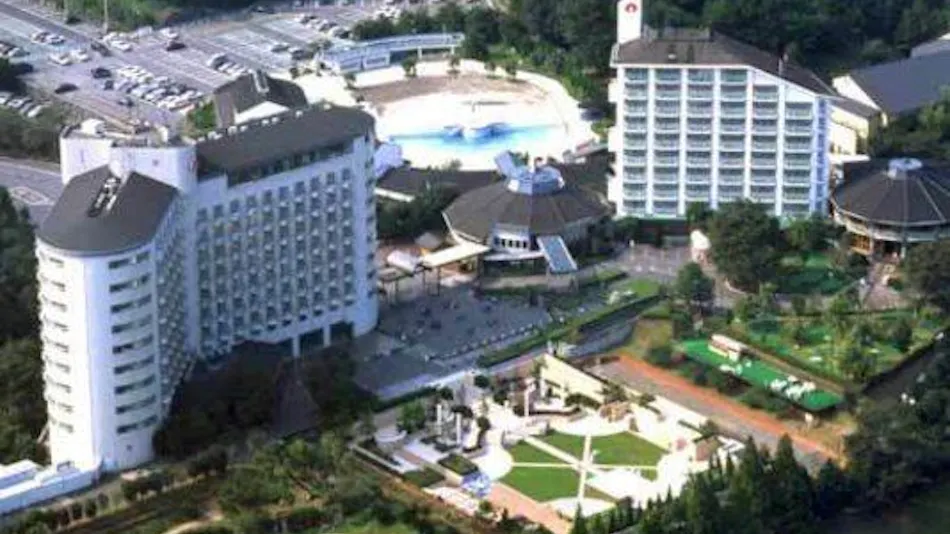 Hotel Heritage, Shiki no Yu Onsen