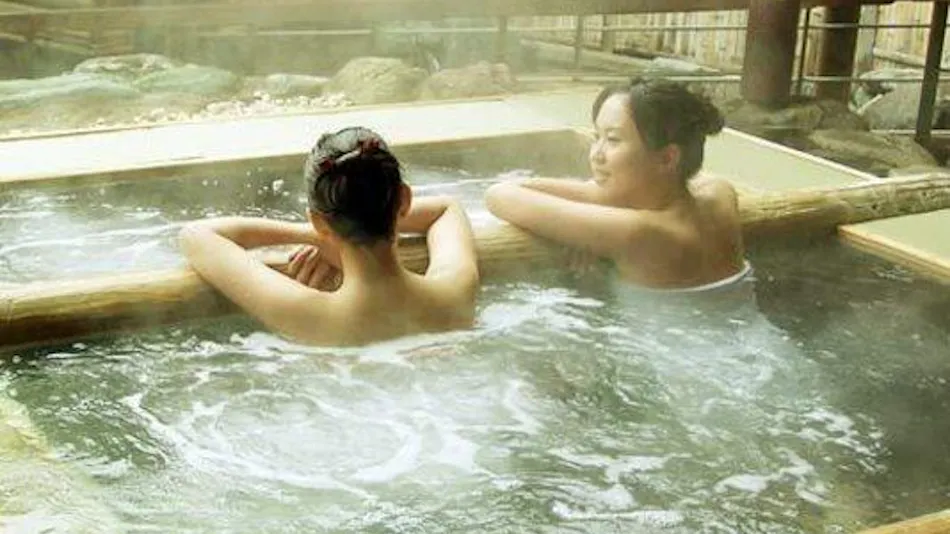 Hotel Heritage, Shiki no Yu Onsen