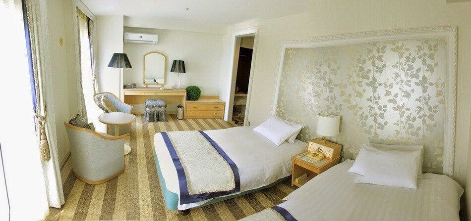 Hotel Heritage, Shiki no Yu Onsen