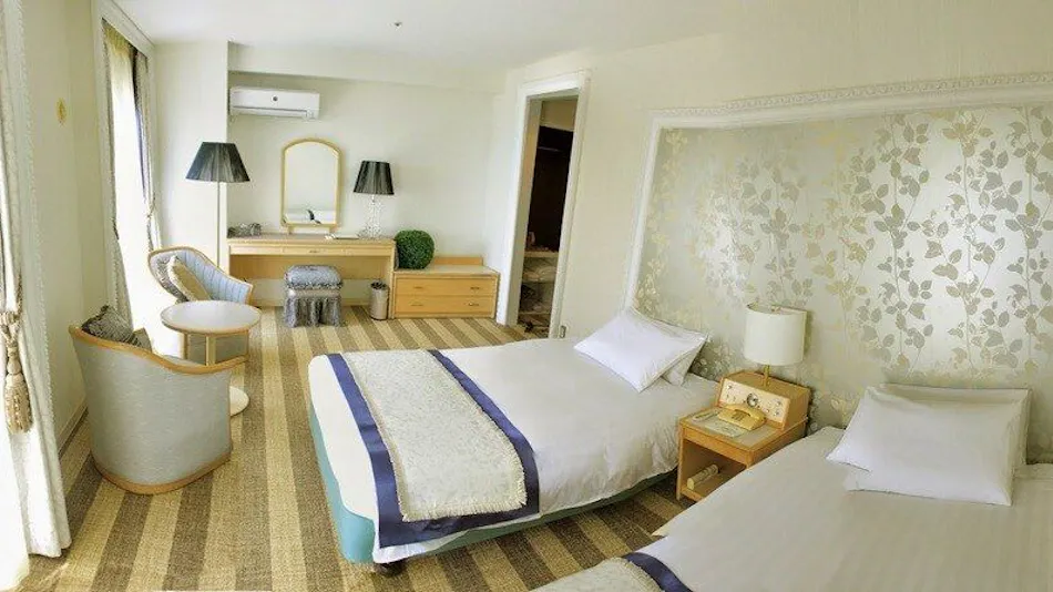 Hotel Heritage, Shiki no Yu Onsen