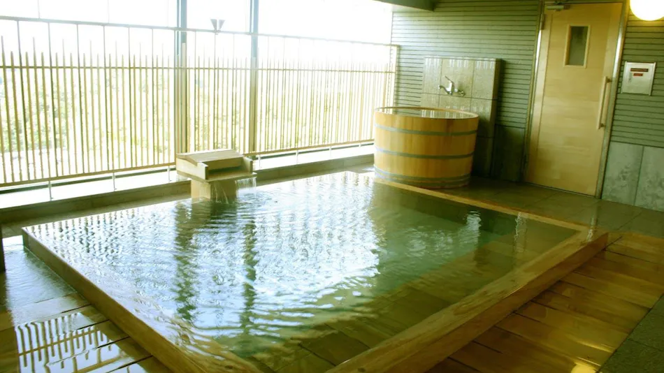 Hotel Heritage, Shiki no Yu Onsen