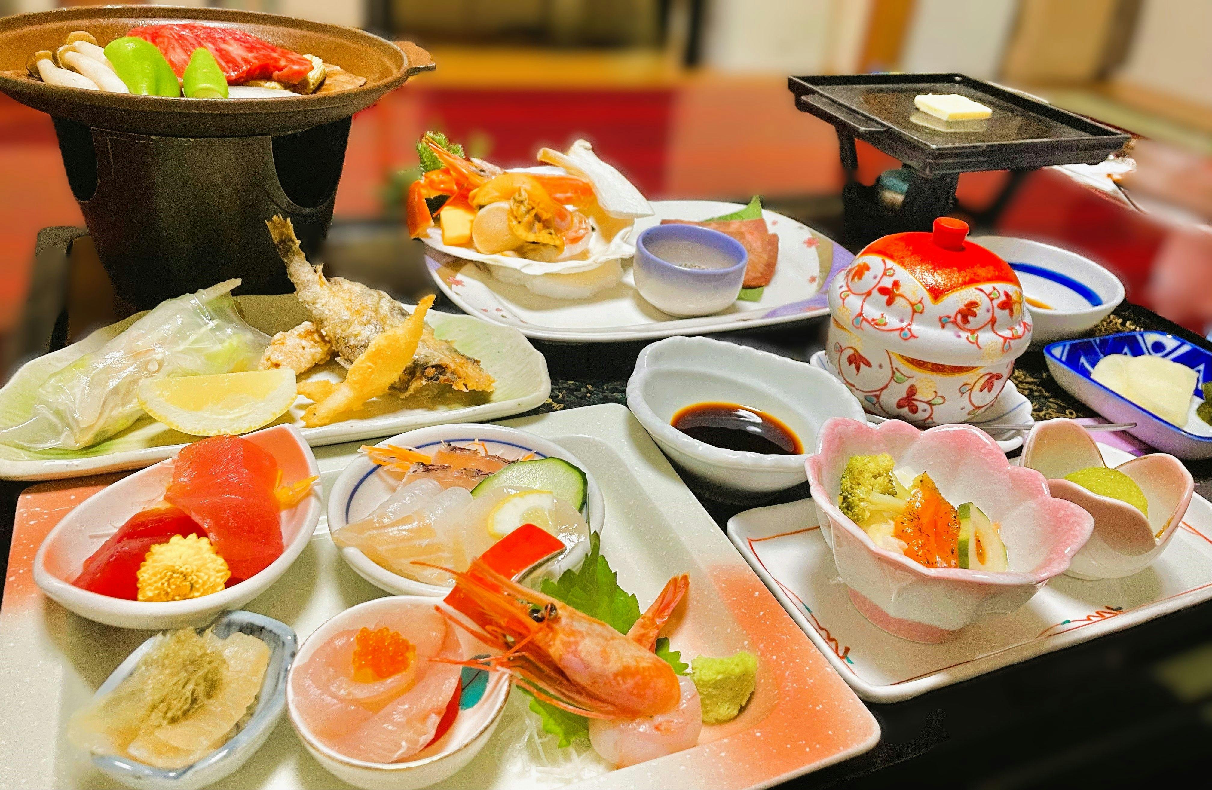 Hotel Zekkei no Yakata