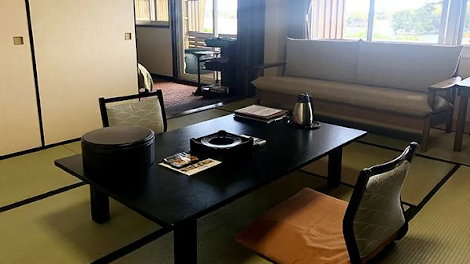 Hotel Zekkei no Yakata