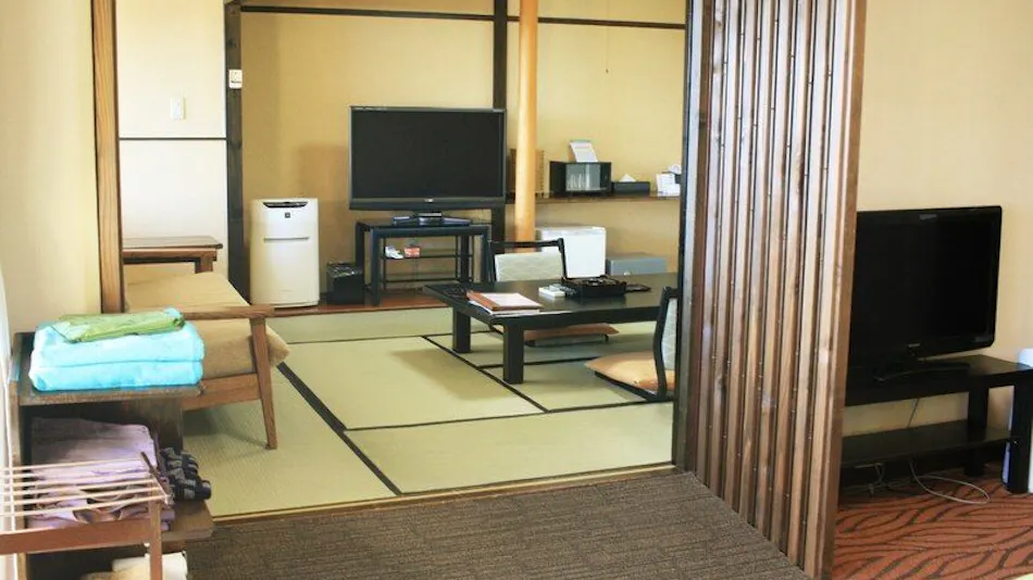 Hotel Zekkei no Yakata