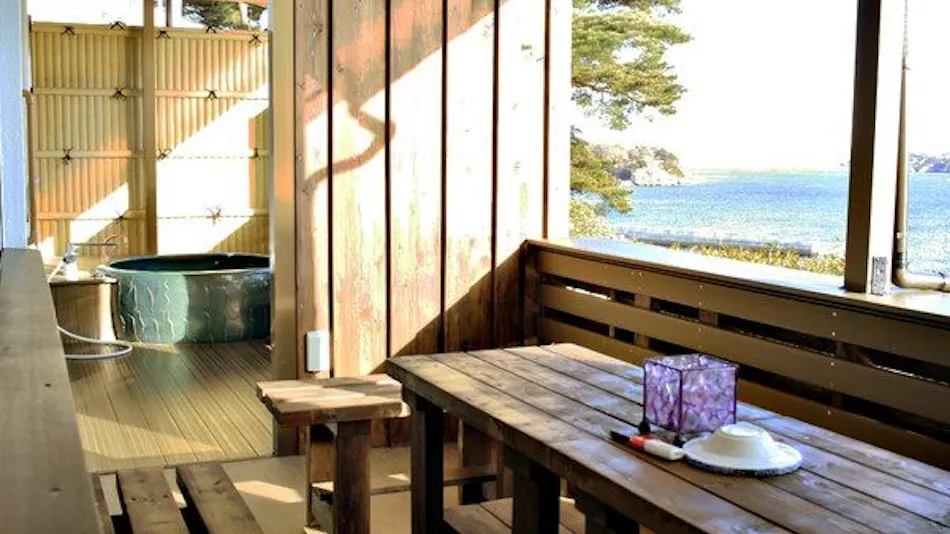 Hotel Zekkei no Yakata