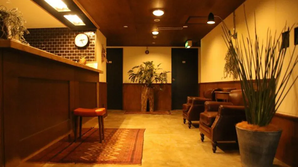 THE HOTEL TERAMOTO