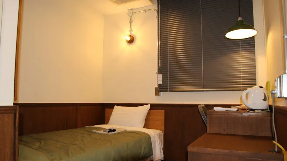THE HOTEL TERAMOTO