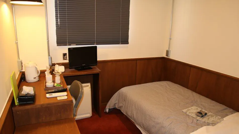 THE HOTEL TERAMOTO