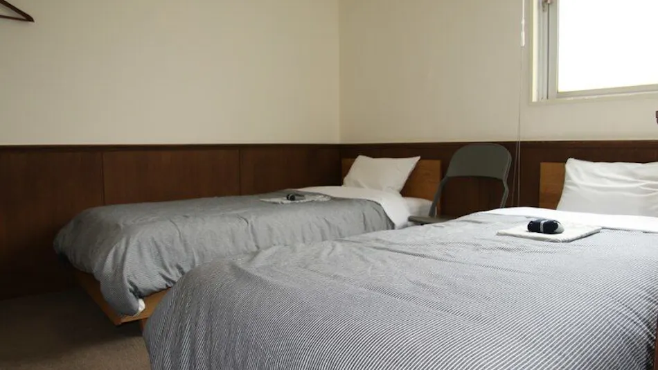 THE HOTEL TERAMOTO