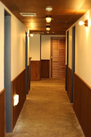 THE HOTEL TERAMOTO