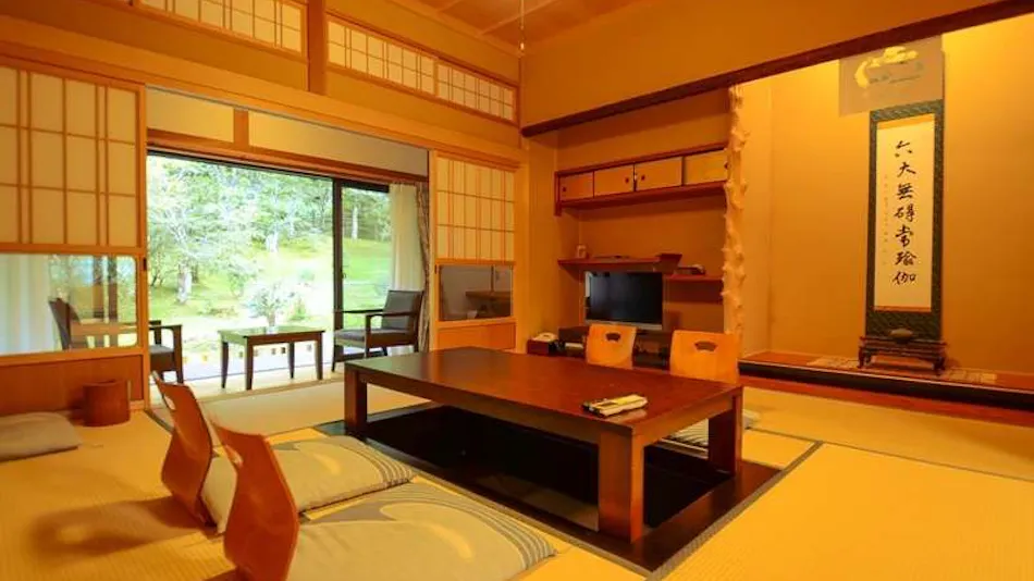 Koyasan Shukubo Fudoin
