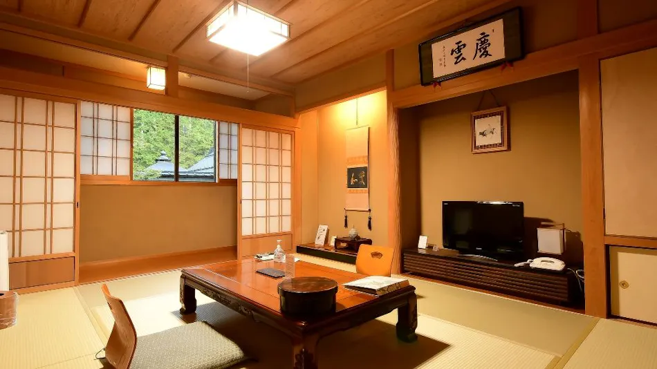 Koyasan Shukubo Fudoin