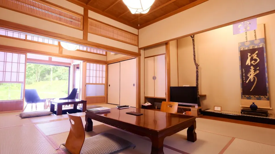 Koyasan Shukubo Fudoin