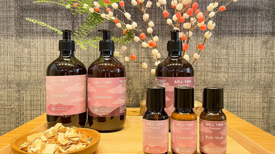 Koyasan Shukubo Fudoin