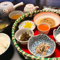 ตัวอย่างอาหารเช้า