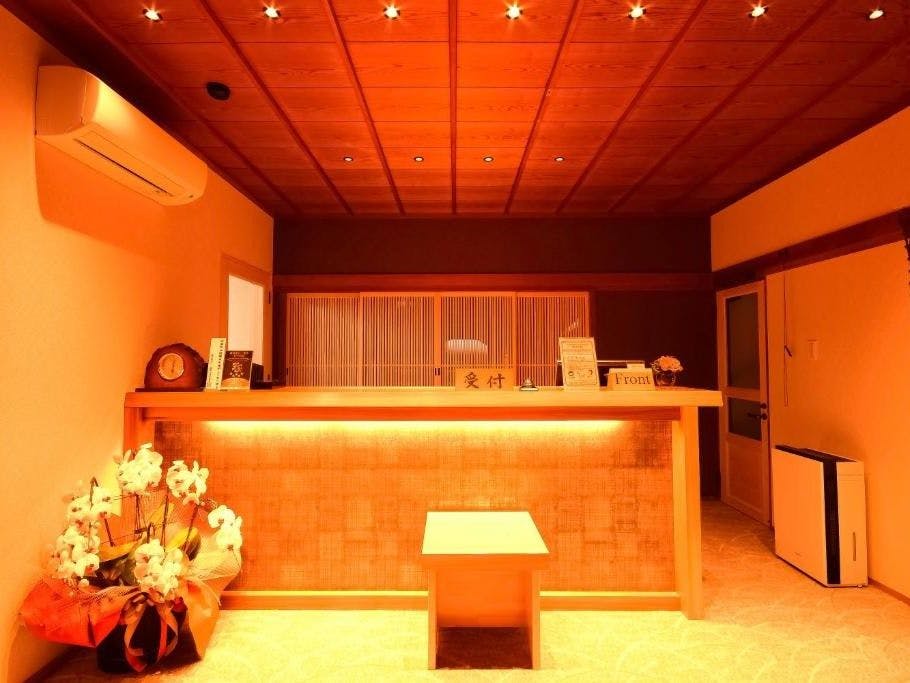 แผนกต้อนรับ