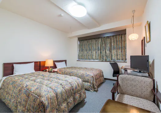 ห้องเตียงคู่